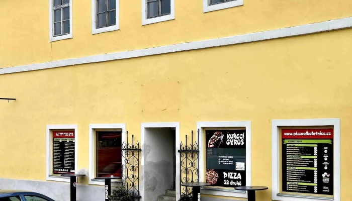 Kebab House Brtnice -  Obchod S kebabem - Nám. Svobody 256